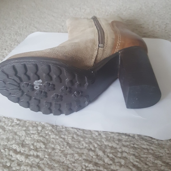 Rebels High ankle boots - Picture 4 of 6